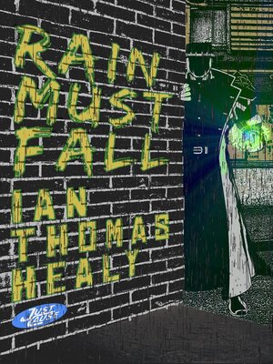 cover image of Rain Must Fall
